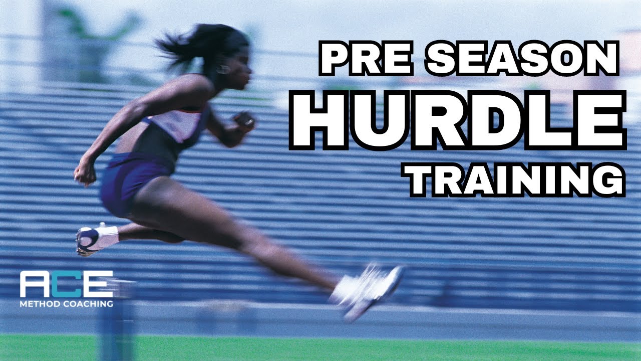 Hurdle Pre Season Training | Track and Field Pre Season Training