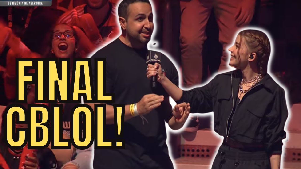 (VLOG) Invadindo o CBLOL em recife!!!
