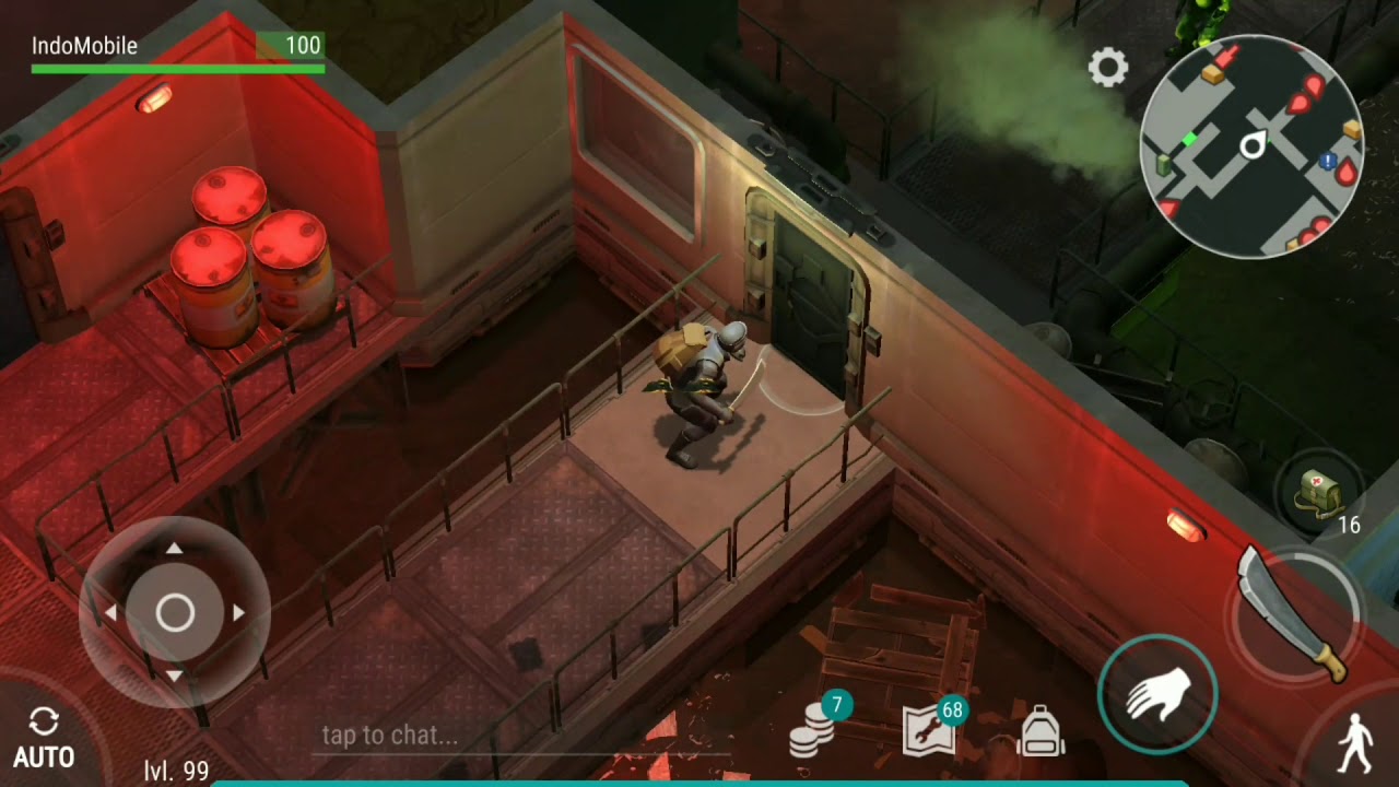 How to Clear Alpha Bunker Hard Mode and Kill Blind One Easily!