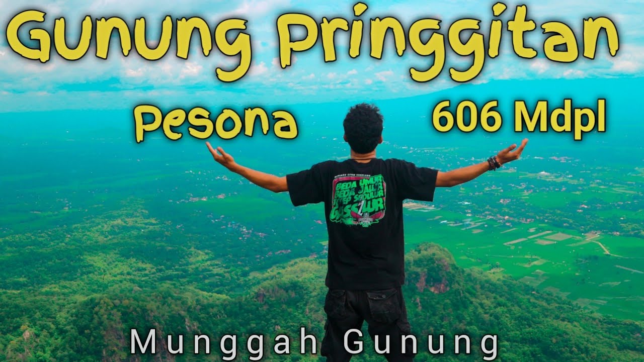 Gunung Pringgitan Ponorogo - MUNGGAHGUNUNG#2
