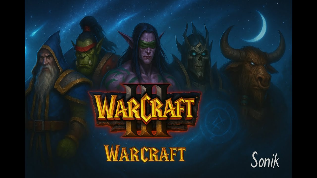 Warcraft III - w3champions