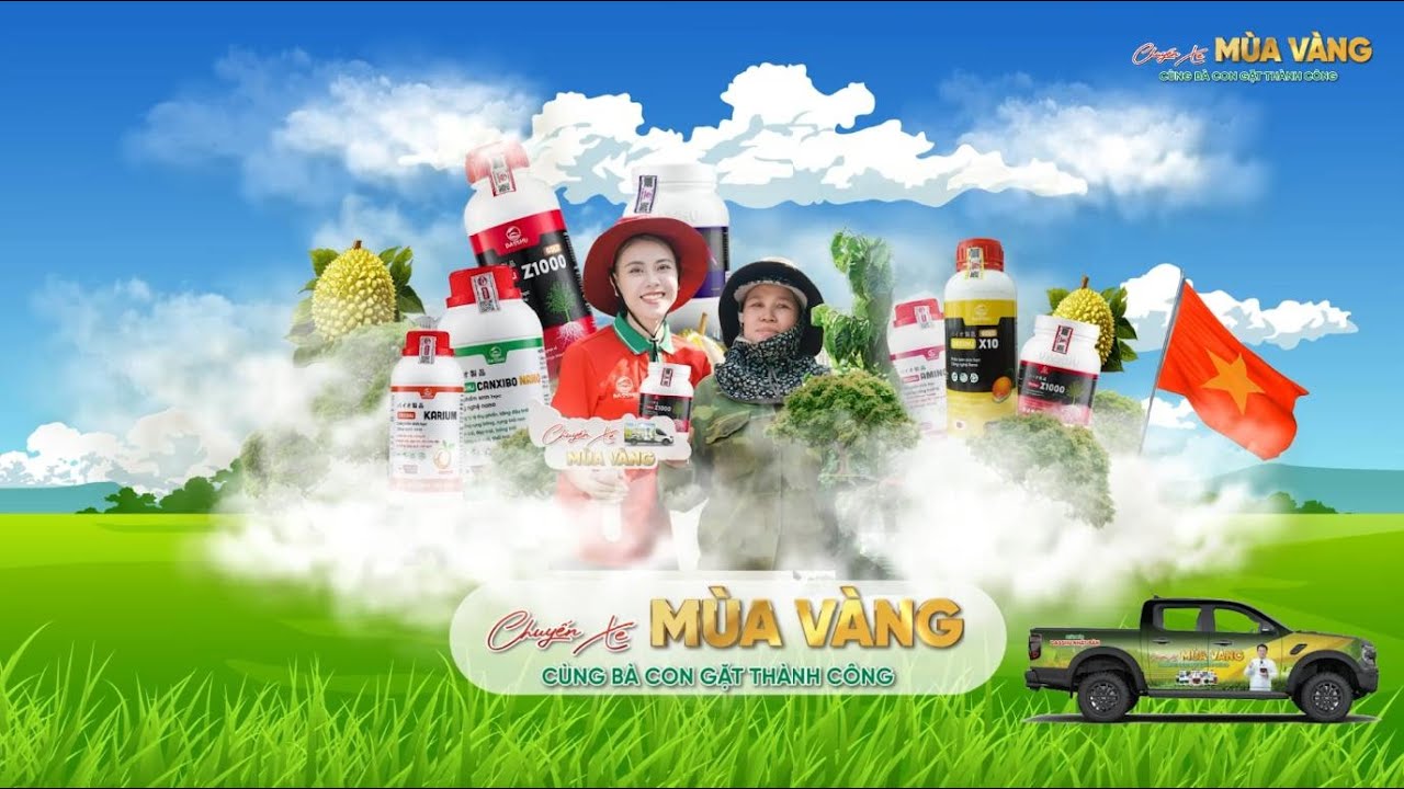 [TRAILER SỐ 07] CHUYẾN XE MÙA VÀNG – KHÁM PHÁ BÍ QUYẾT CHĂM SÓC DÂU TÂY MIỀN BẮC