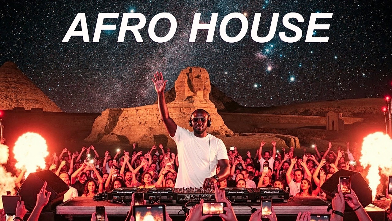Afro House Mix 2026 (Black Coffee, Avicii, Adam Port, The Weeknd) - The Best of Afro House 2026 #24