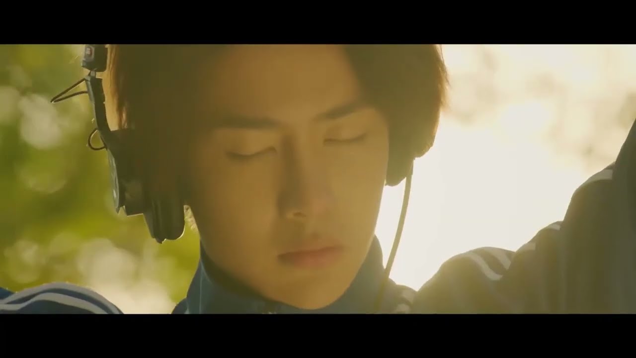王一博WangYibo微电影《耳》，一人分饰两角，演技超赞！