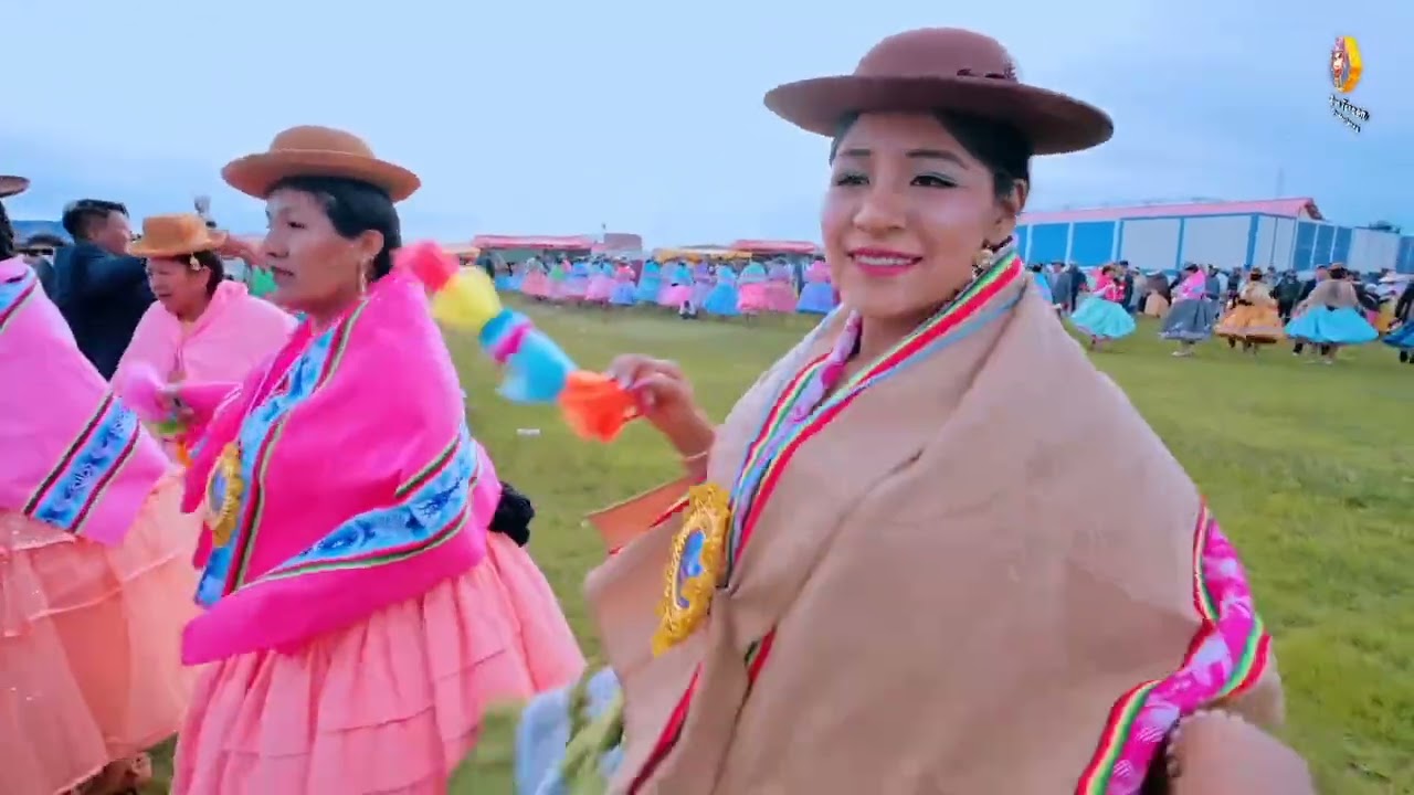 Yobana hancco primera vez en chipana callachoco candelaria 2026 
