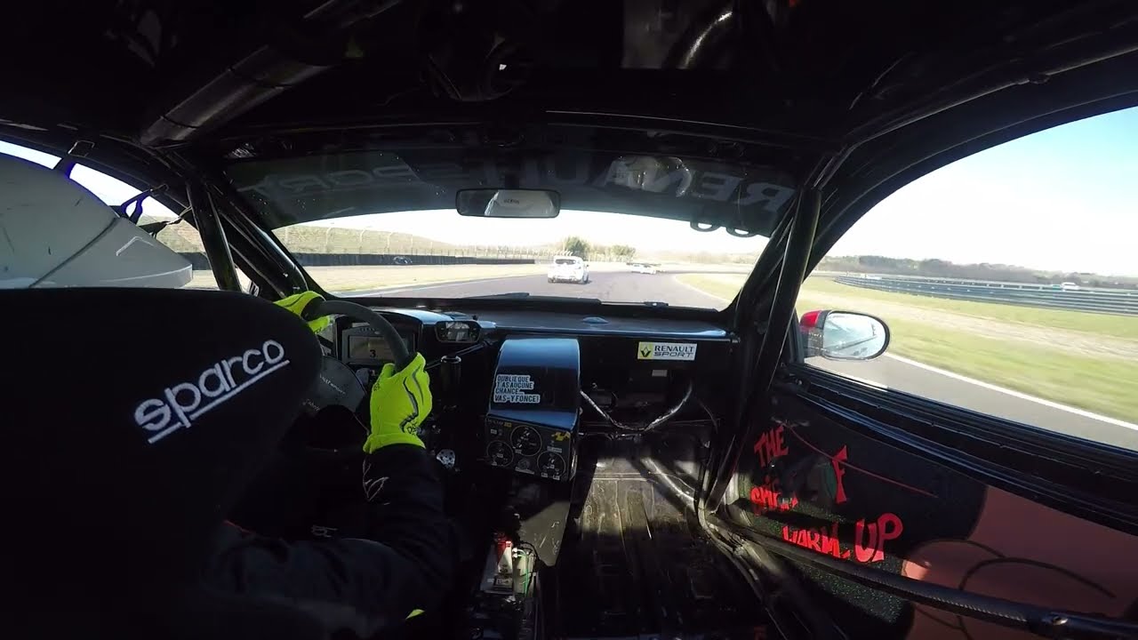 Coupe de France Circuit 2025 Nogaro Course 2