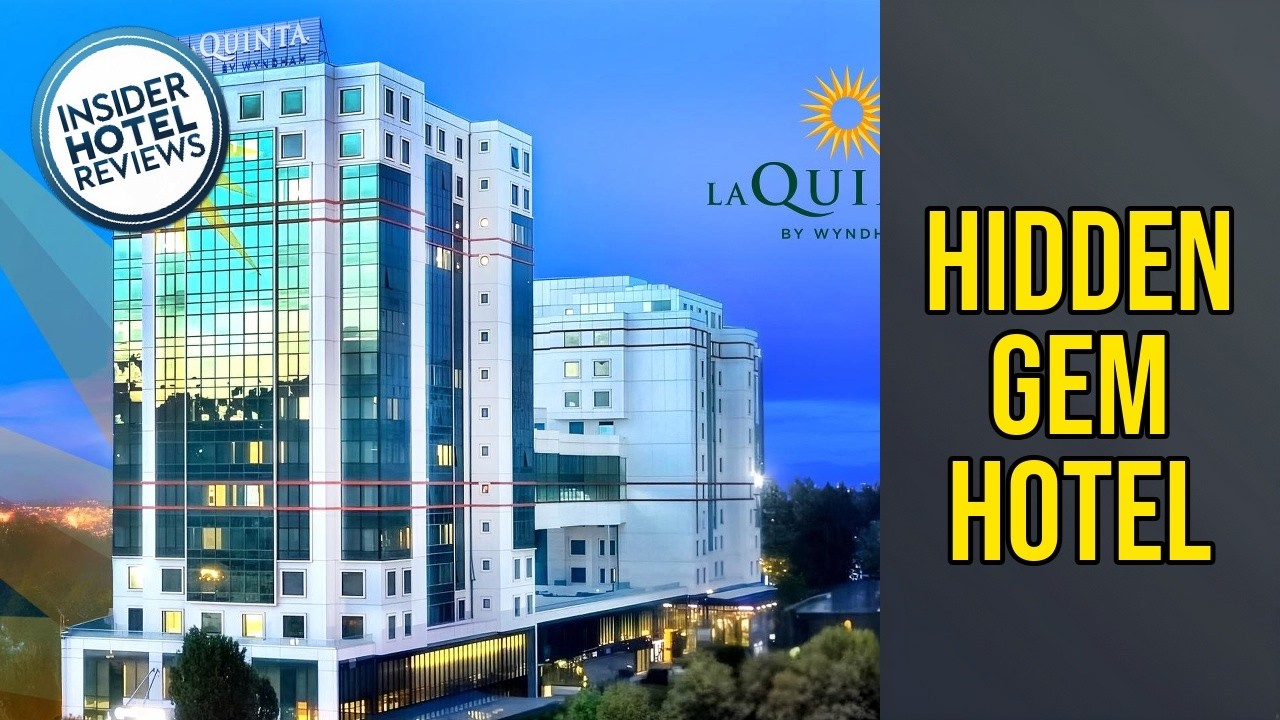 La Quinta by Wyndham Istanbul Gunesli - Hidden Gem Hotel | İstanbul, Turkey🏨