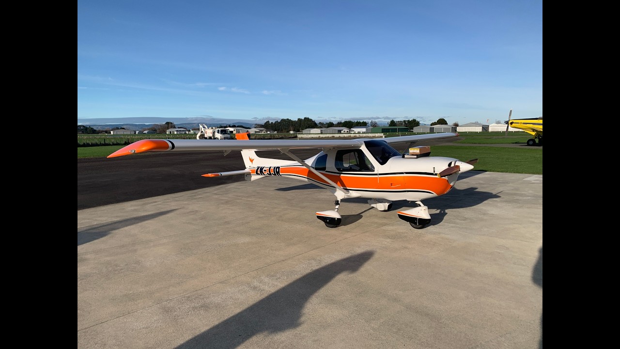 ZK-JJR Raglan Trip 7 March 2026