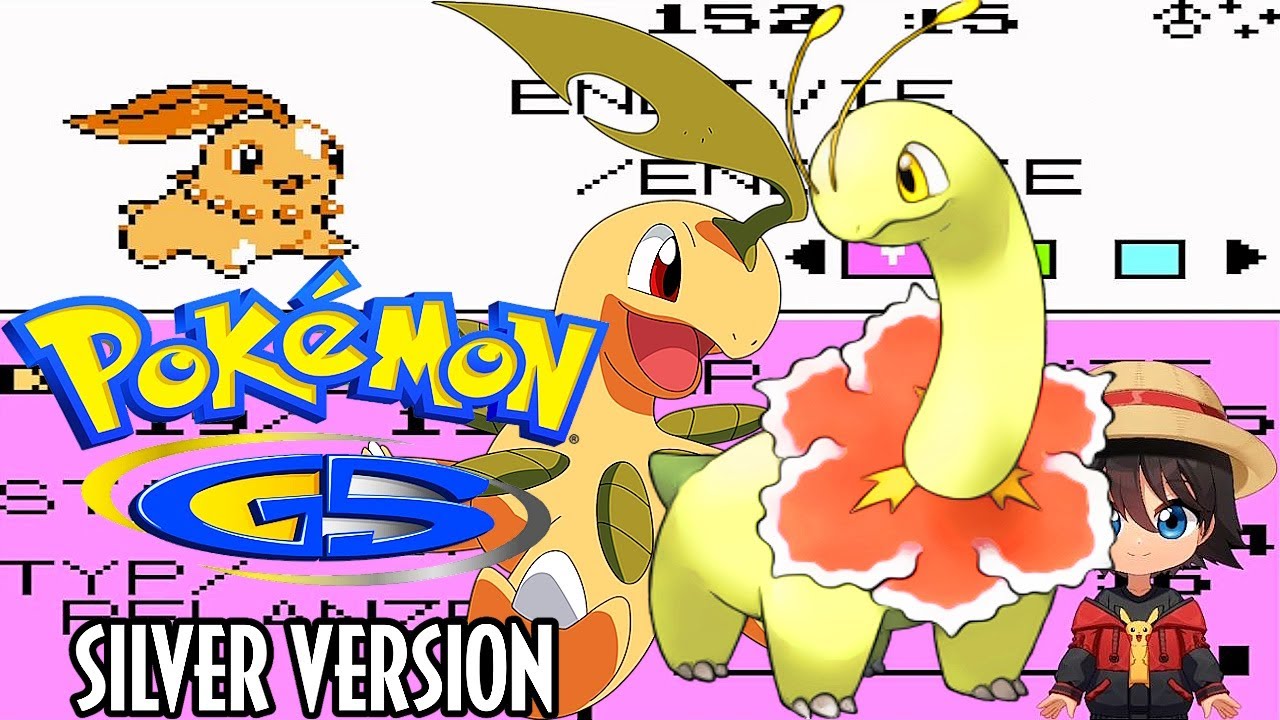 SHINY ENDIVIE, SHINY LORBLATT & SHINY MEGANIE in Pokémon Silberne Edition ✨ | Shiny Hunting