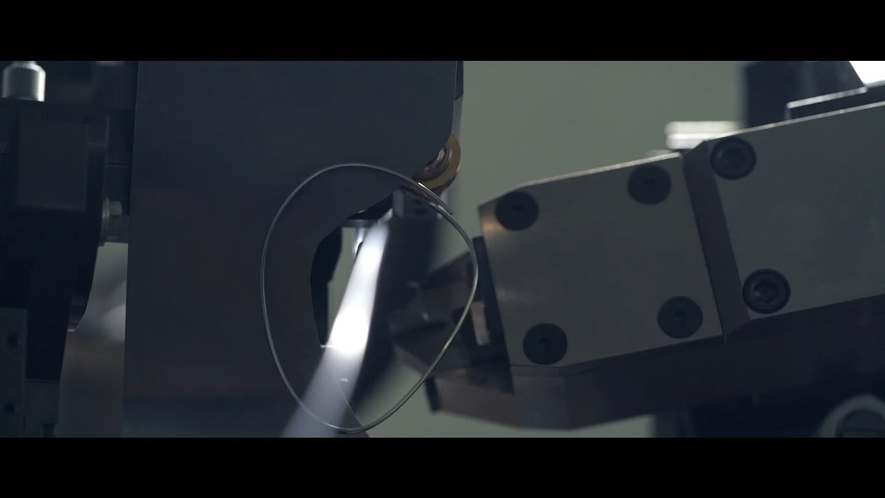 The most wonderful eyeglass production area in the world ENG
