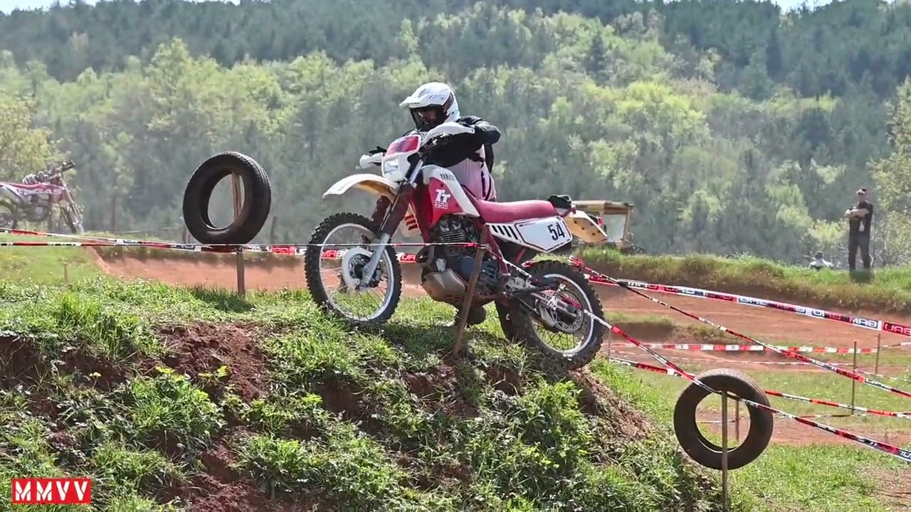 4&deg; International Vintage Enduro LIVADE (HR)