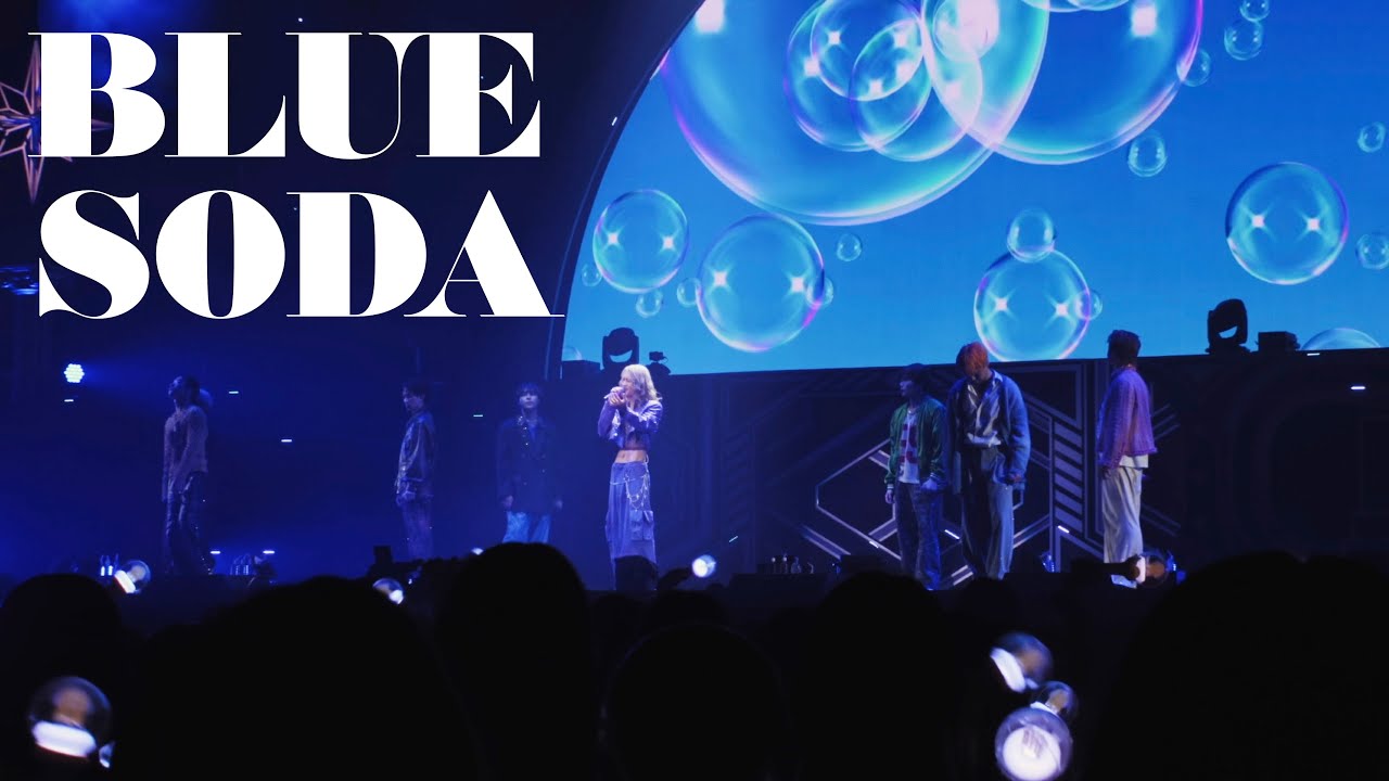 【LIVE MOVIE】「BLUE SODA」COSMiiC ver. / BUDDiiS