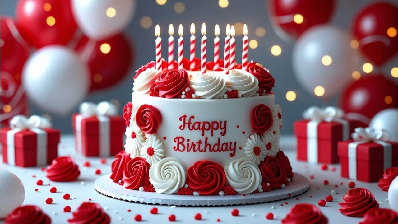 🎉 HBD 🎂 | Happy Birthday Song | Trending Birthday Wishes Music | Viral HBD 2026