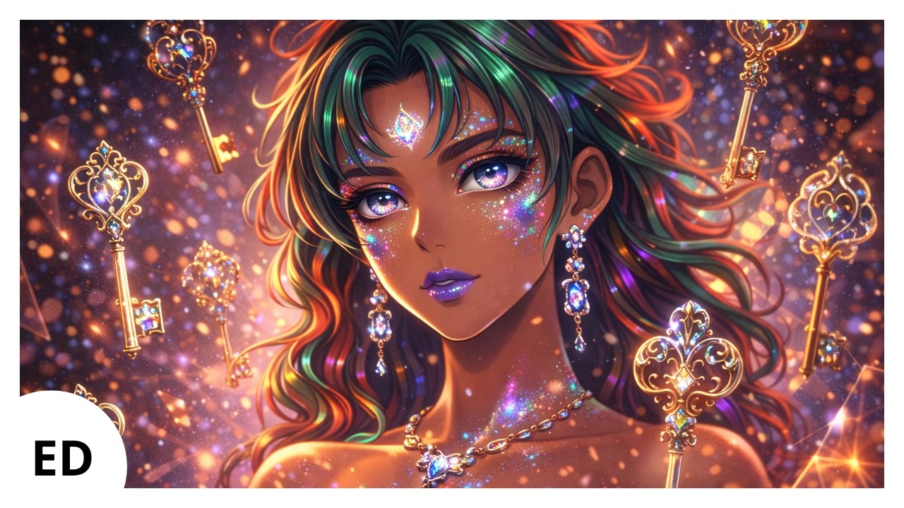 Encerramento do Episódio 02 — Fragments of the Night