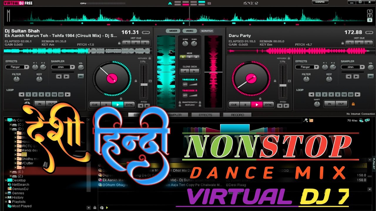 Nonstop💥 Hindi DJ🎶 REMIX, tapori vibes, old dj song, hindi song,dj sarzen production, hindi remix