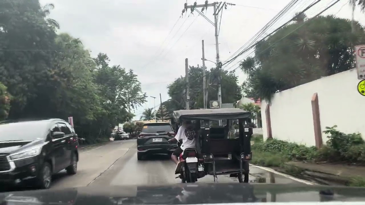 Davao city drive Feb 22