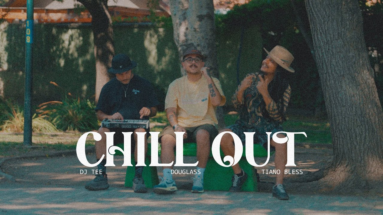 DJ TEE & Douglass - CHILL OUT Feat Tiano Bless (Video Oficial)