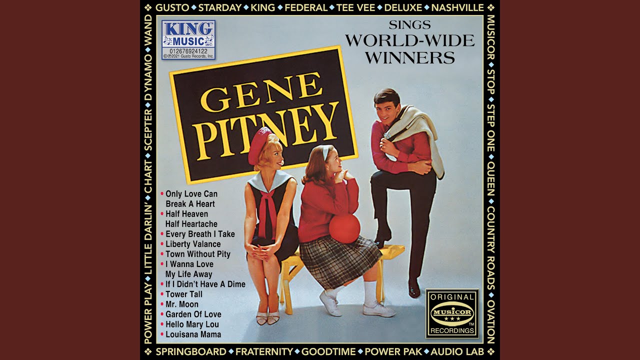 If I Didn't Have A Dime (Original Musicor Recordings)