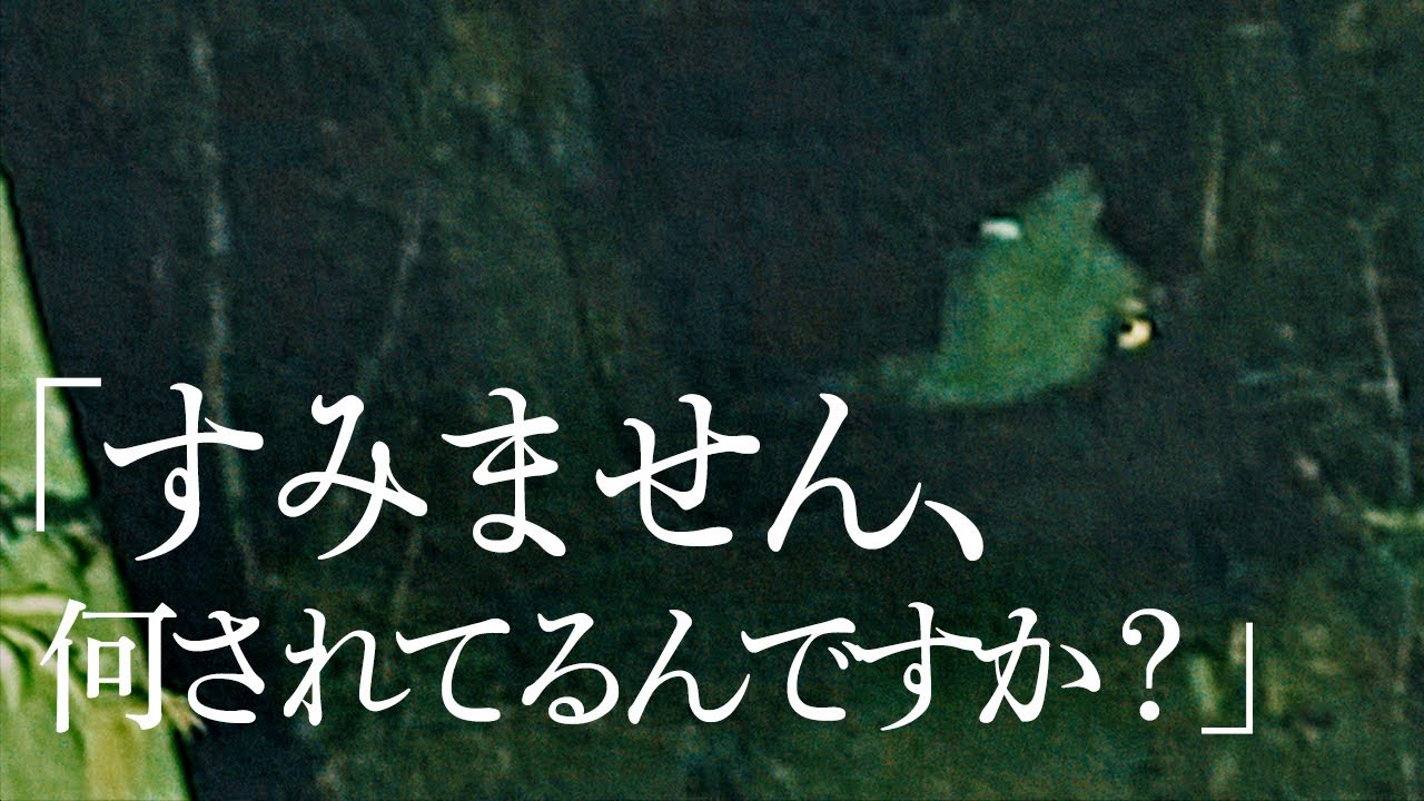 ※神回※ガチで丑の刻参りに遭遇…これを超える恐怖を感じたことがない…｜前編｜Japanese horror