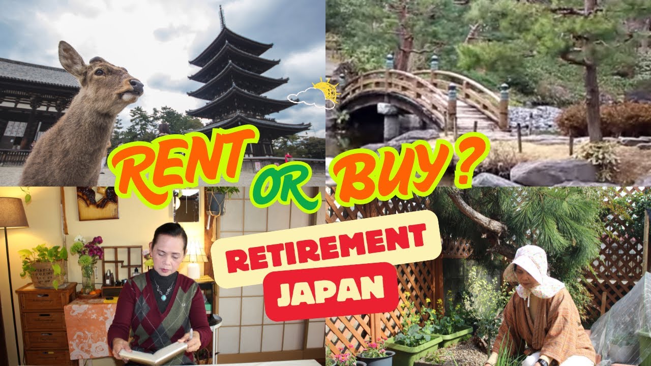 My Dream At The Age of 60: Buying or Renting A Home in Japan