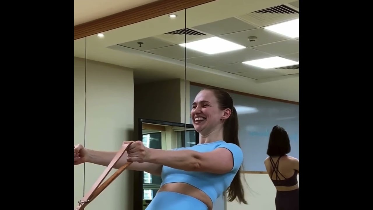 Space Pilates - Reformer Studio in Dubai