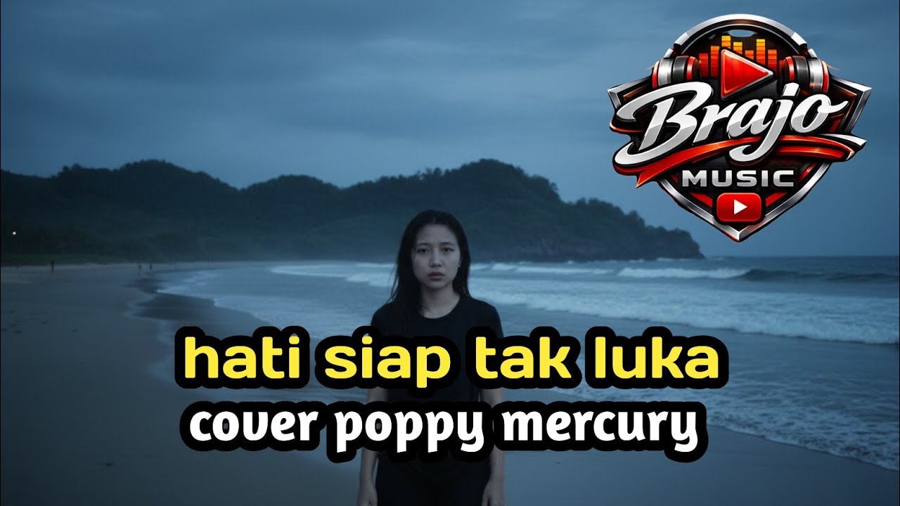 Hati Siapa Tak Luka – Poppy Mercury Cover | Lagu Galau Paling Menyentuh Hati