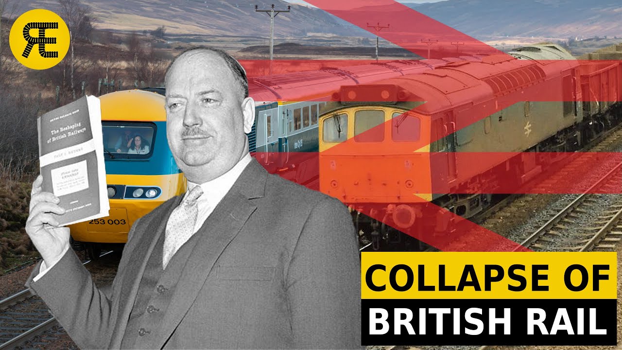 Did the British Rail's Nationalization Work?