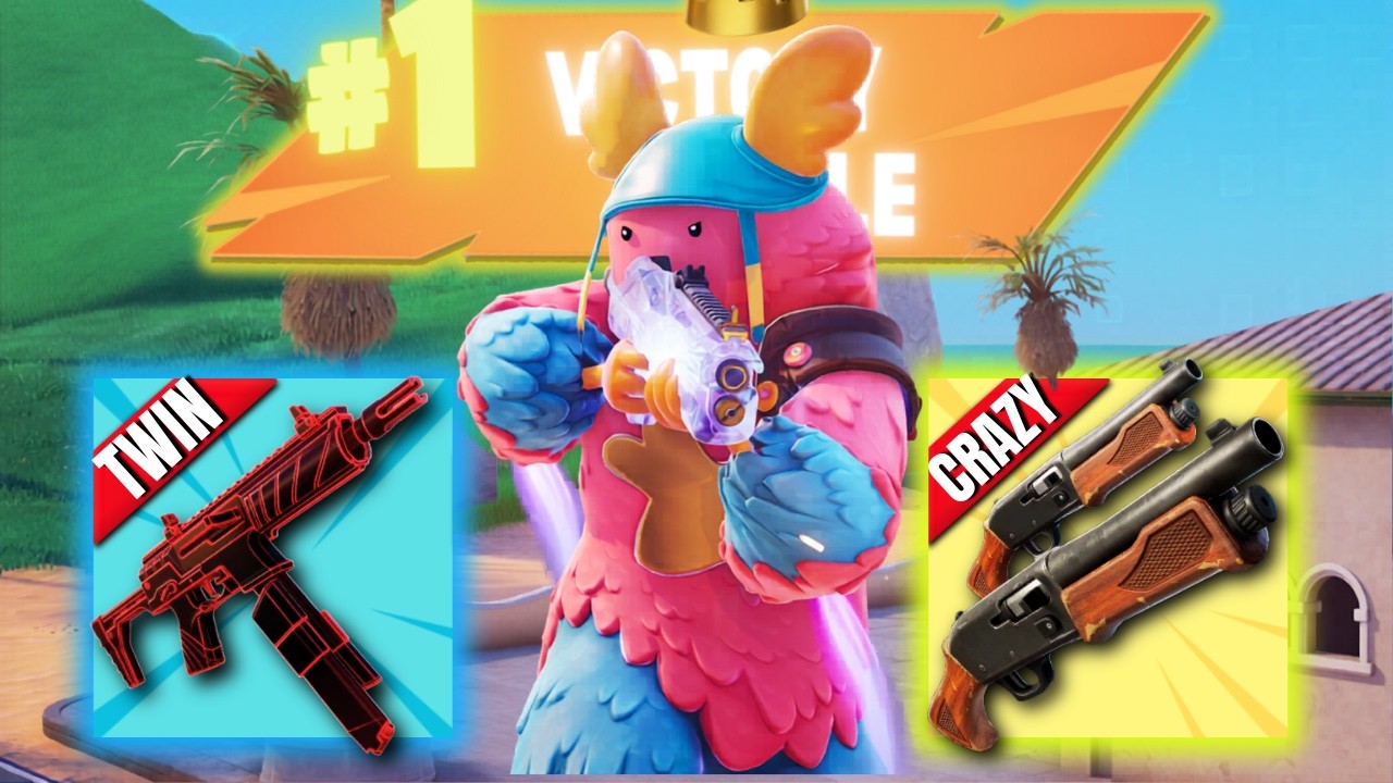 Clutch Plays Leading to Victory Royale