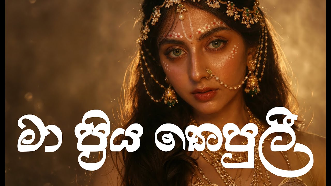 මා ප්&zwj;රිය තෙපු​ලී | Dharmashoka | Ma Priya Thepuli - female Cover
