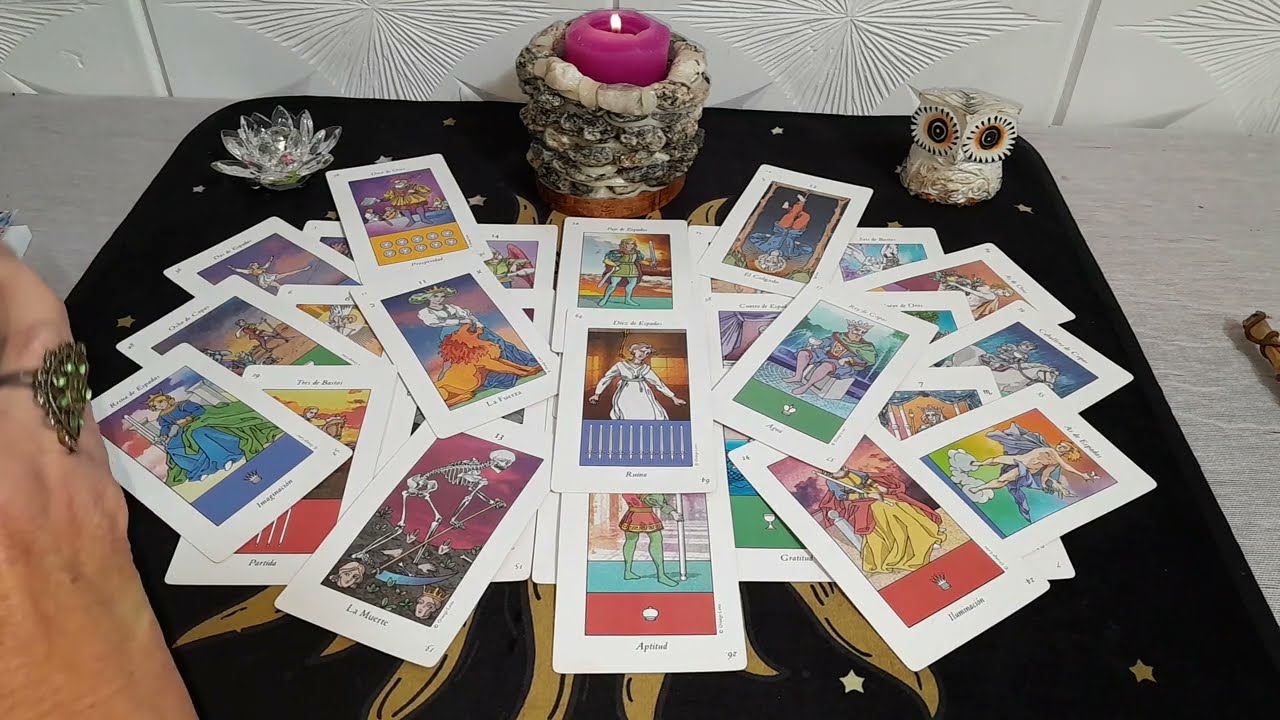 TE DICE 🫂❗️CANALIZACIÓN ❗️ #TAROTINTERACTIVO #TAROTAMOR