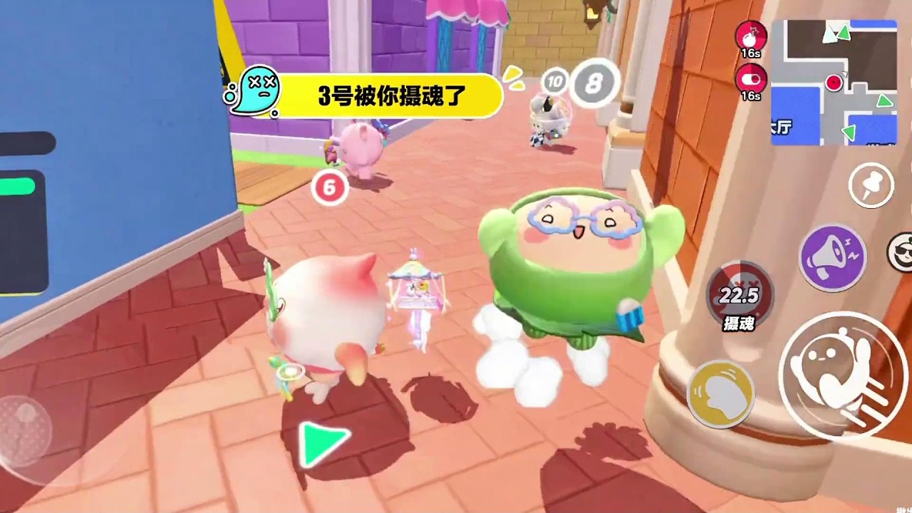 好配合