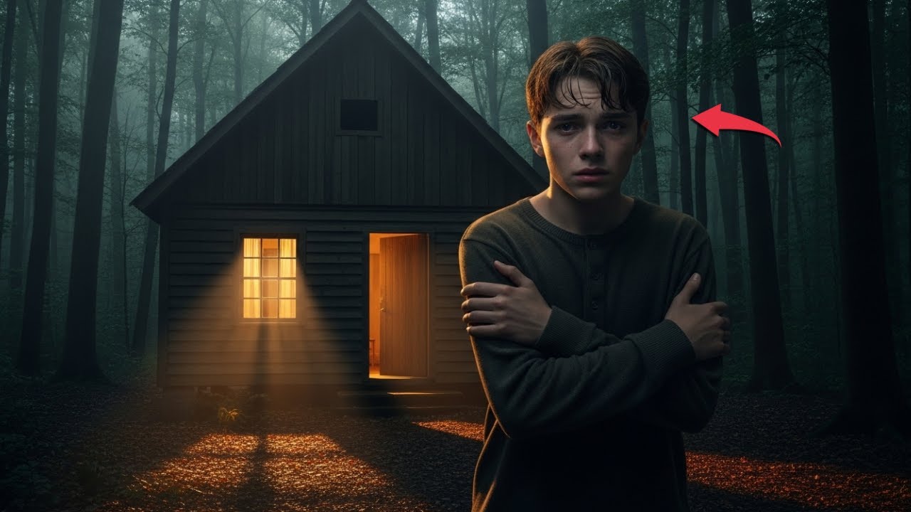 Kicked Out at 18 — A $5 Hut Changed His Life