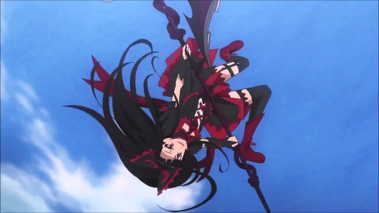 ღ Gate - Rory Mercury AMV [[ Can't be Tamed ]] ღ