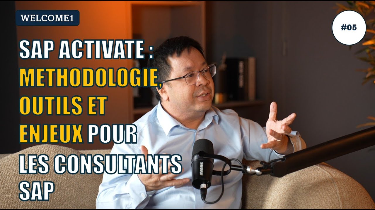 La méthodologie SAP Activate en 2025