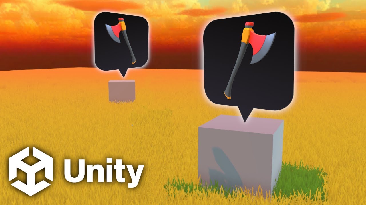 How To Create Items In Unity (Easy Tutorial 2025)