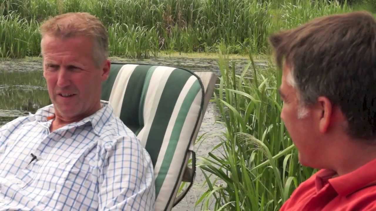 Friese paarden | interview met Rein Brandsma | Paardenfokker