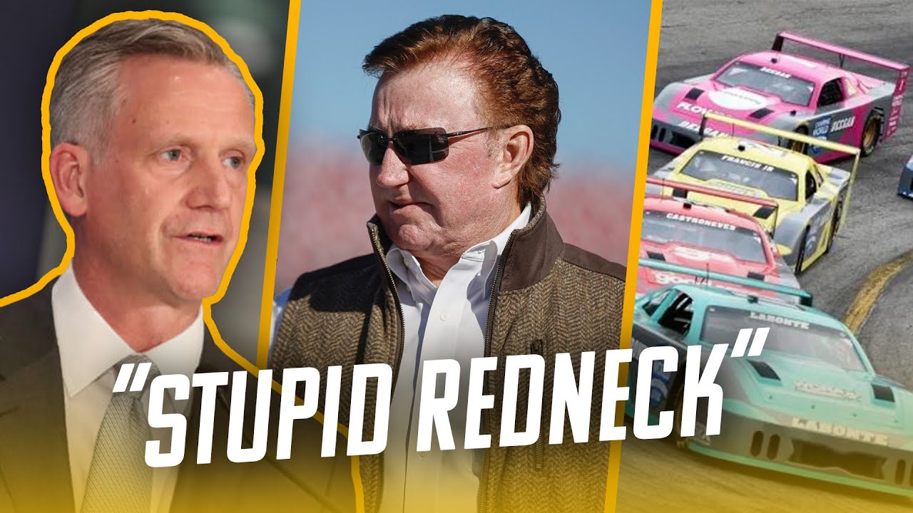 Ужасные текстовые сообщения NASCAR раскрыты! | Что мы узнали из новой информации