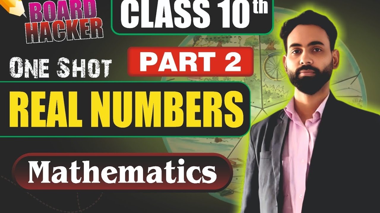 Class 10 Maths Real Numbers EX 1.2 | Part-2 | Prove that √2 is an irrational number | Kanhaiya Sir