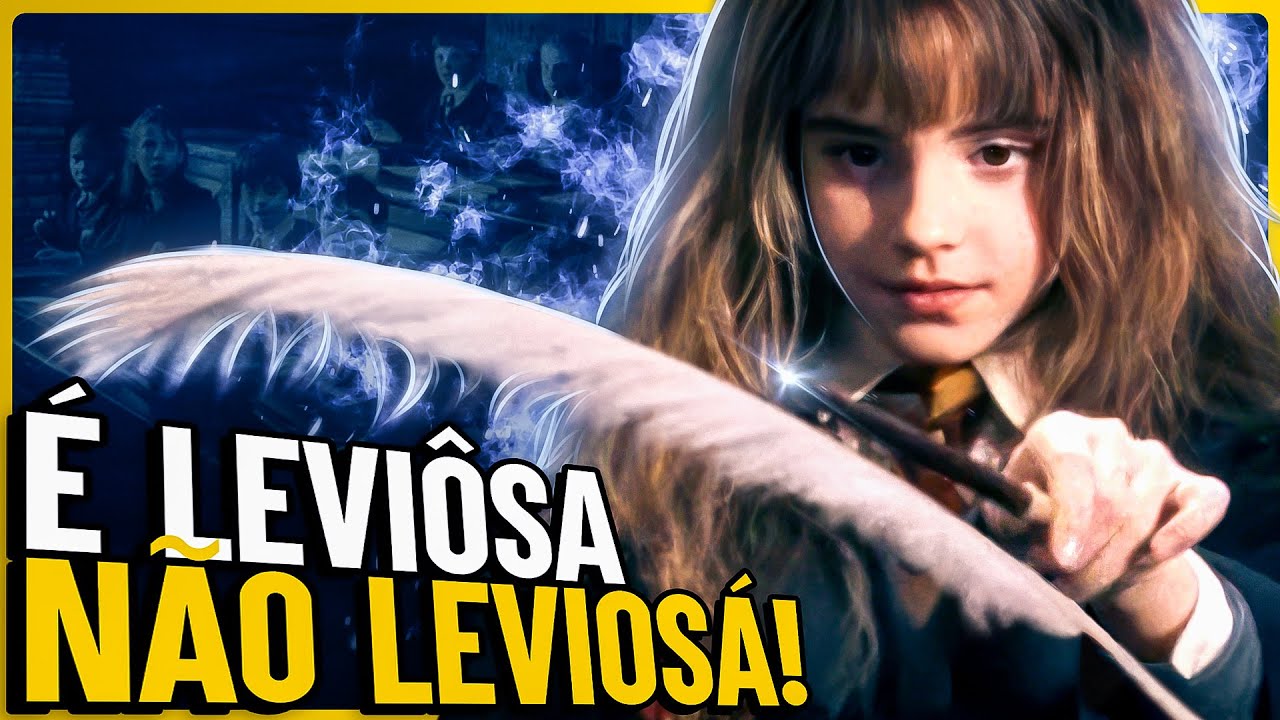 FRASES ICÔNICAS DE HARRY POTTER QUE NÃO EXISTEM NOS LIVROS E PROVAVELMENTE NÃO ESTARÃO NA SÉRIE!