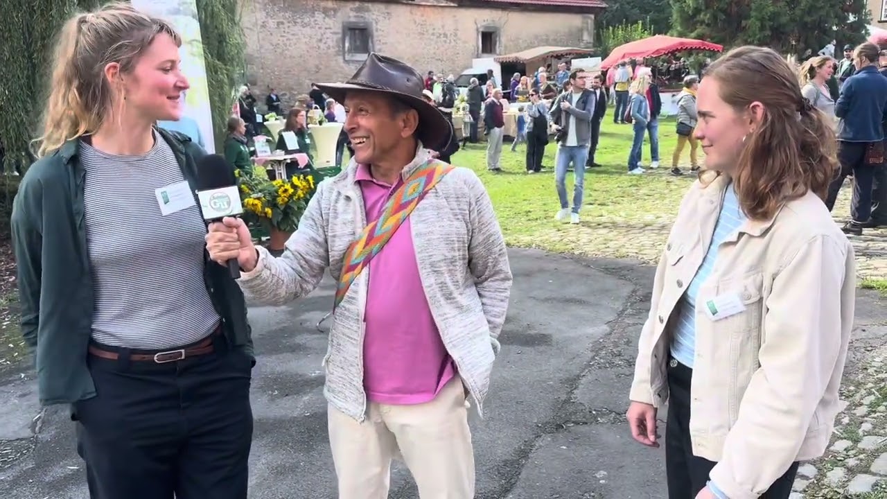 Öko-Modellregion Landkreis Göttingen. Bio-Hoffest amSonntag, 14.09.2025