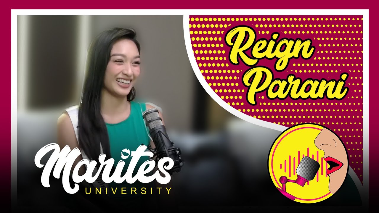 REIGN PARANI, nababash sa PBB at sa katawan bago maging 2nd Runner up ng Binibining PIlipinas