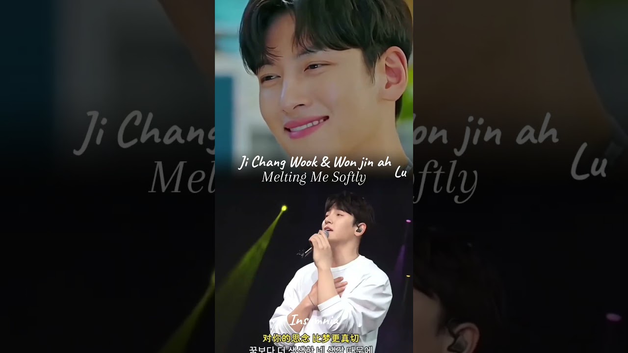 Our Oppa is inlove,.Scene from Melting me softly ❤ #jichangwook #viralshort #meltingmesoftly #kdram