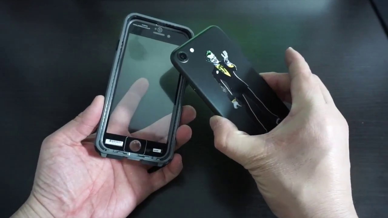 Lifeproof Fre iPhone 7 Review