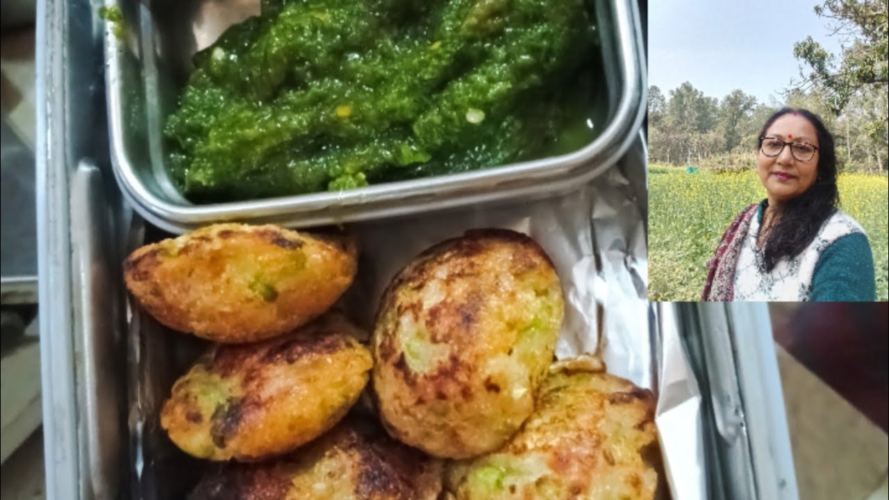 बच्चों के टिफिन के लिए झटपट तैयार होने वाला नाश्ता 😋#recipe#nasta