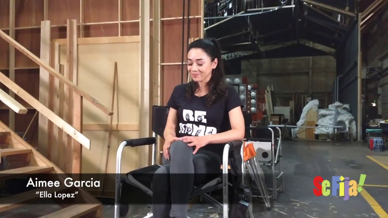 Aimee Garcia Talked to Us about Lucifer’s New Season
