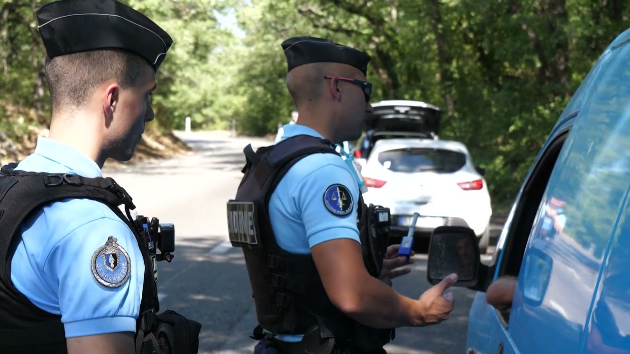 Devant un test de stup, mieux vaut dire la vérité...