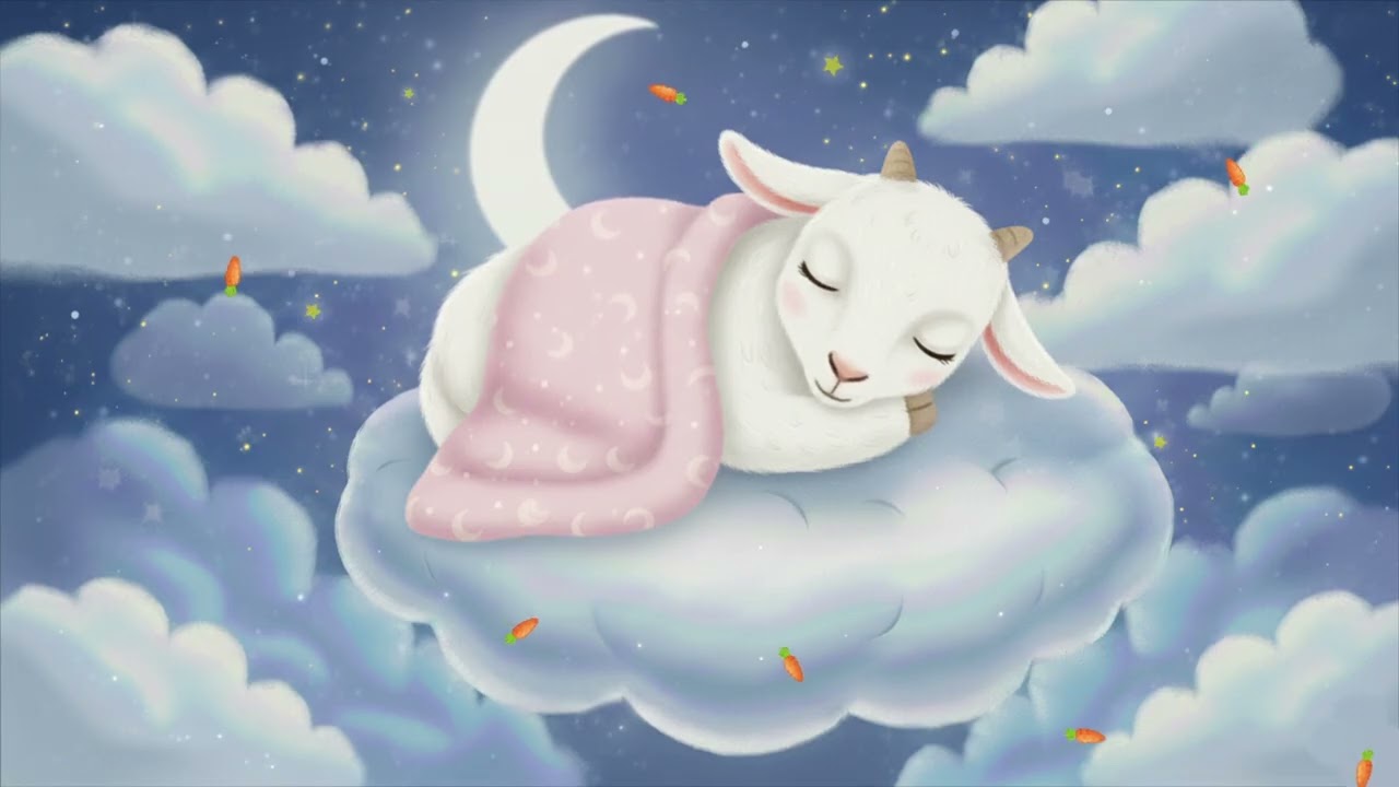 Gentle Sleep Sounds for Calm Baby Nights