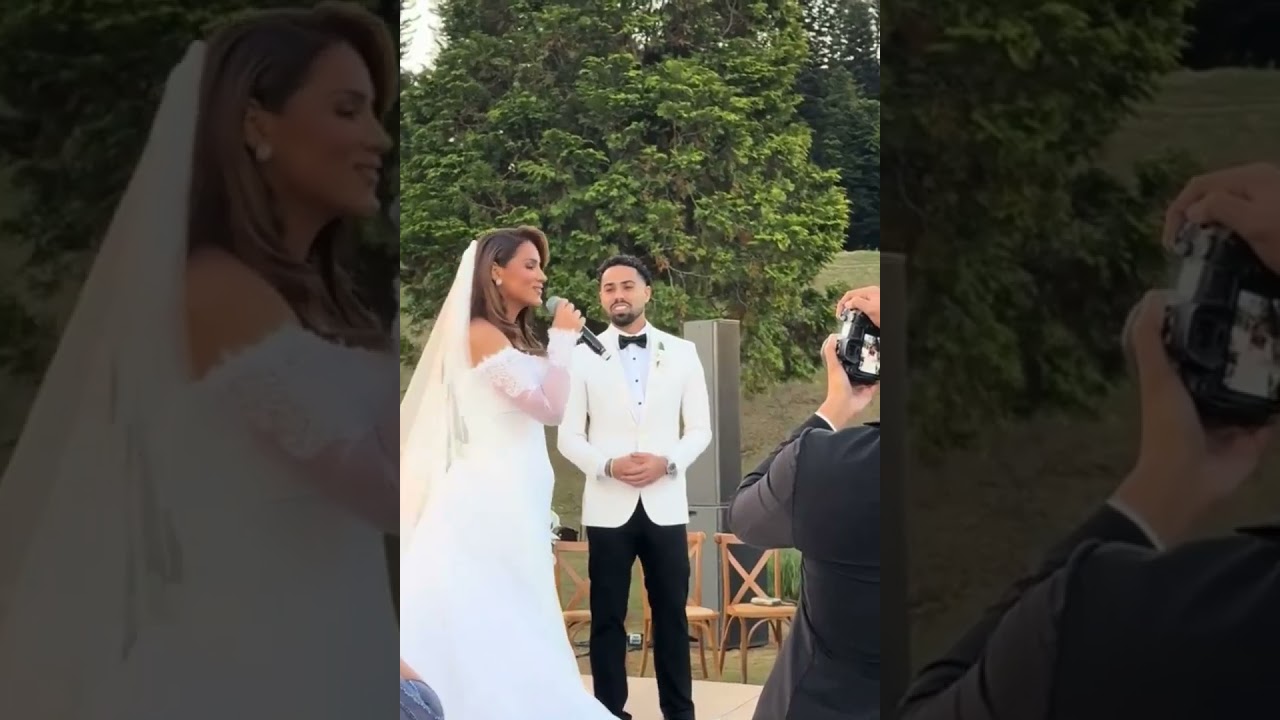A Christian Wedding in Brazil That Touched My Soul and Gave Me Goosebumps; My Spirit Felt It.