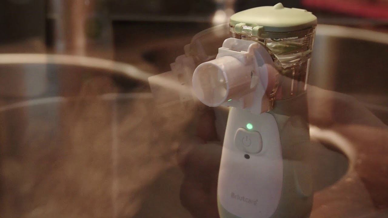 Cleaning Your Smart Nebulizer