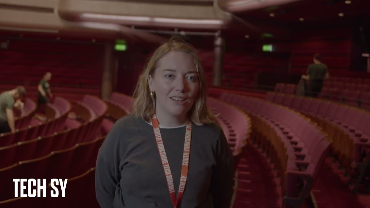 TECH SY - South Yorkshire Tech Summit 2025 Highlights